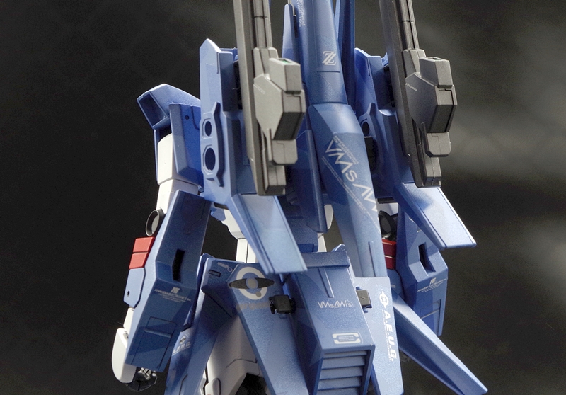 HG ZZⅡ